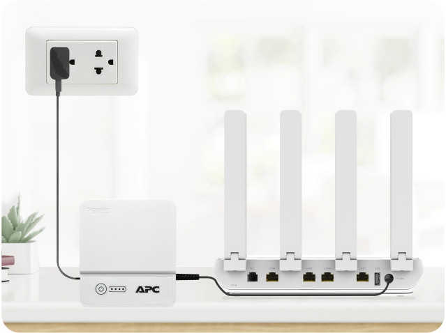 APC Back-UPS Connect